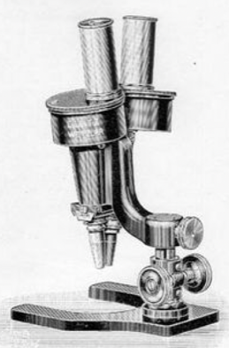 A close-up of a microscope
Description automatically generated with medium confidence