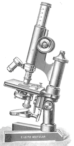 A close-up of a microscope
Description automatically generated with low confidence