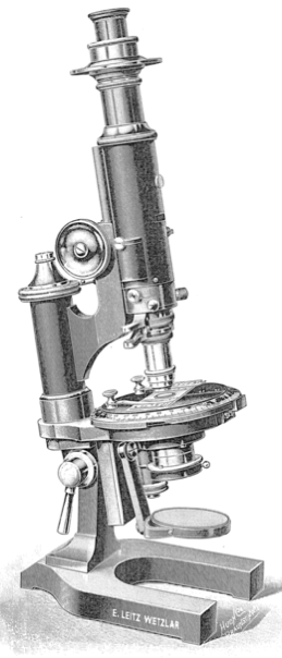 A close-up of a microscope
Description automatically generated with medium confidence