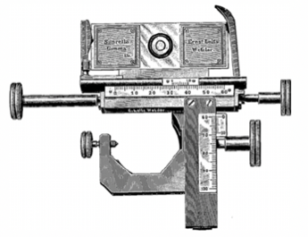 A close-up of a machine
Description automatically generated with low confidence