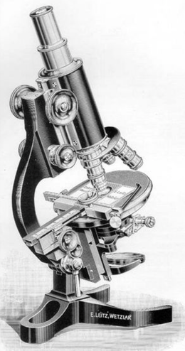 A close-up of a microscope
Description automatically generated with medium confidence