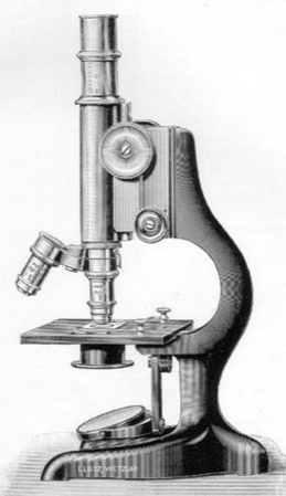 A close-up of a microscope
Description automatically generated with medium confidence