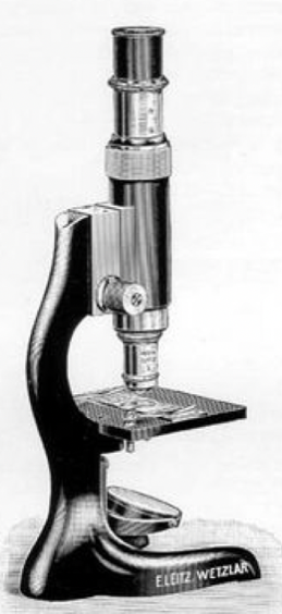 A close-up of a microscope
Description automatically generated with medium confidence