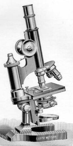 A close-up of a microscope
Description automatically generated with medium confidence