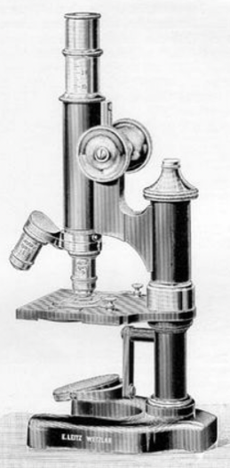 A close-up of a microscope
Description automatically generated with medium confidence