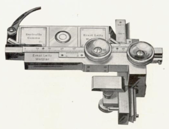A close-up of a camera
Description automatically generated with low confidence