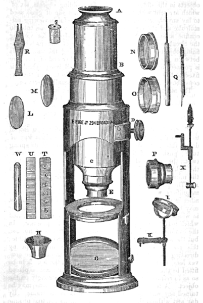 B. Pike’s catalogue (1848; 1856)