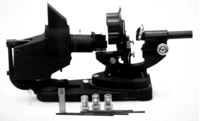 A close-up of a microscope
Description automatically generated with medium confidence