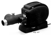 A close-up of a camera
Description automatically generated with low confidence