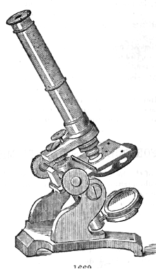 A drawing of a microscope
Description automatically generated