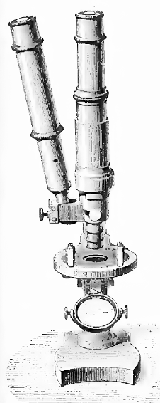 Dippel L (1867) Das mikroskop und seine anwendung
