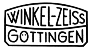 A black and white logo
Description automatically generated