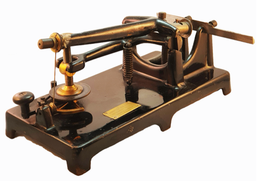 A picture containing appliance, indoor
Description automatically generated